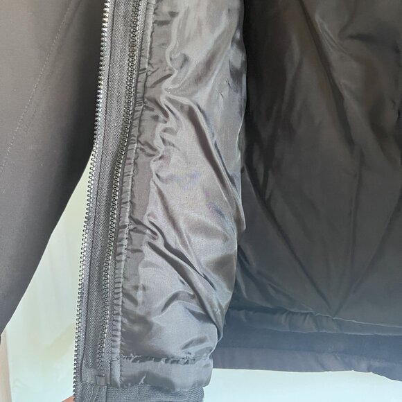 3-in-1 Reebok Black and Blue Waterproof Heavy Weight Jacket Youth XL (18-20) - Picture 14 of 14